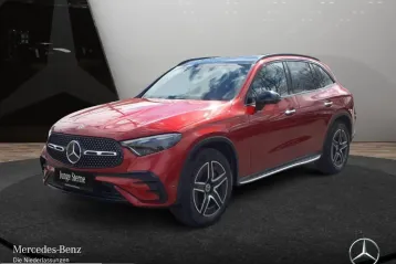 Mercedes-Benz GLC 220 din 2023 - oferta MER229542