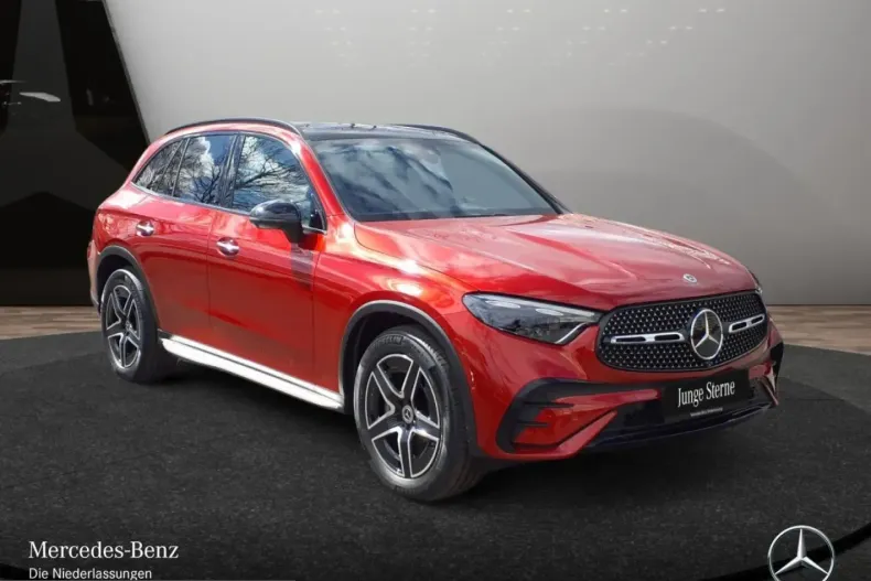 Mercedes-Benz GLC 220 (Clasa GLC) din 2023 cu 63.425 km - oferta MER229542 - foto 3
