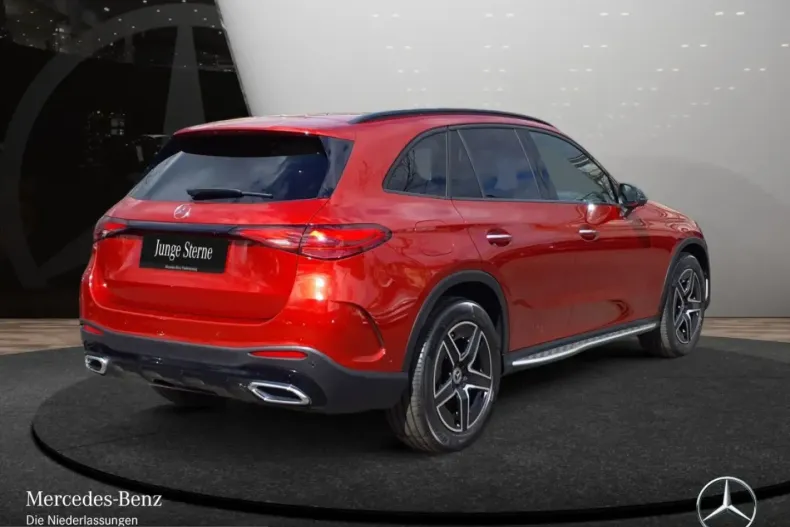 Mercedes-Benz GLC 220 (Clasa GLC) din 2023 cu 63.425 km - oferta MER229542 - foto 5