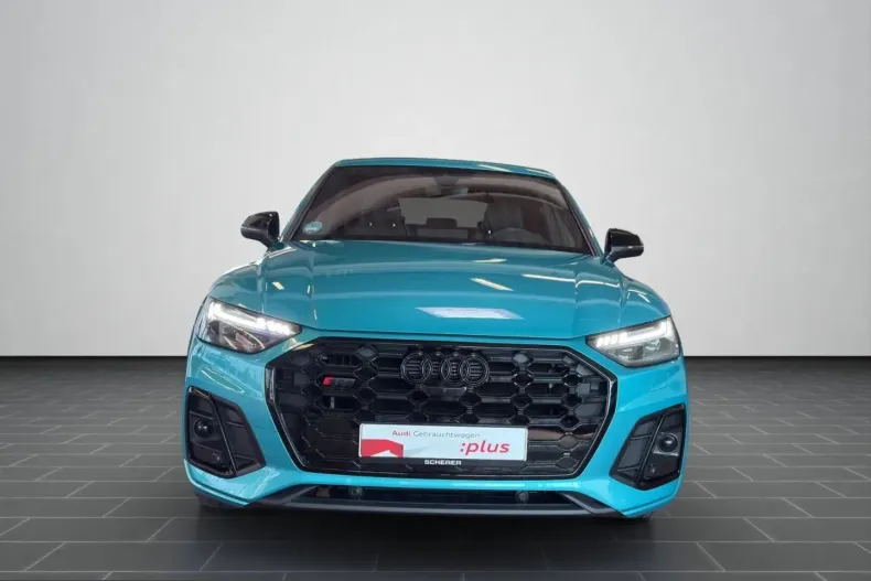 Audi SQ5 din 2024 cu 11.330 km - oferta AUD229543 - foto 1