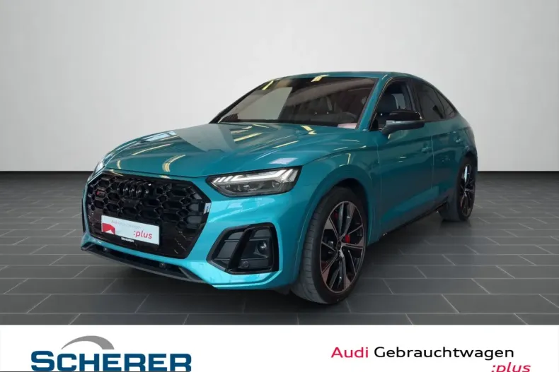 Audi SQ5 din 2024 cu 11.330 km - oferta AUD229543 - foto 2