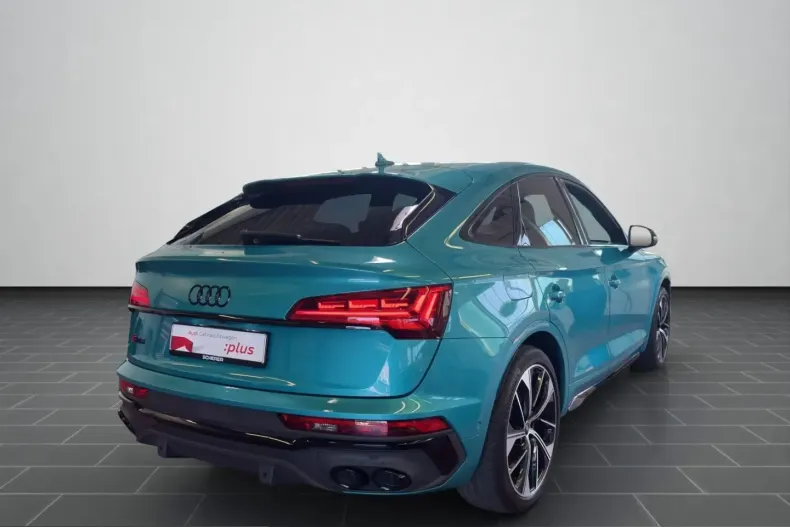 Audi SQ5 din 2024 cu 11.330 km - oferta AUD229543 - foto 3