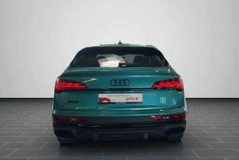 Audi SQ5 din 2024 cu 11.330 km - oferta AUD229543 - foto 6