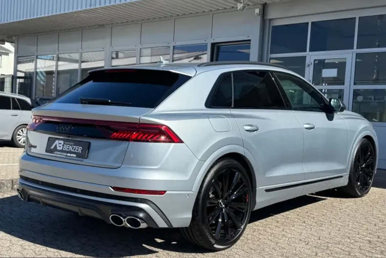 Audi SQ8 din 2023 cu 45.000 km - oferta AUD229544 - foto 2