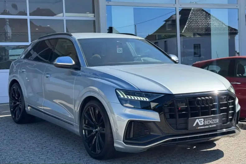 Audi SQ8 din 2023 cu 45.000 km - oferta AUD229544 - foto 4