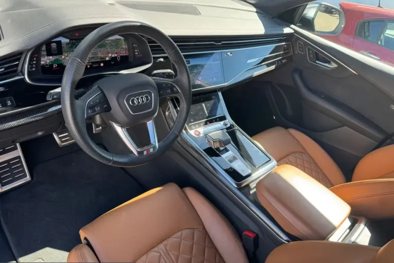 Audi SQ8 din 2023 cu 45.000 km - oferta AUD229544 - foto 13