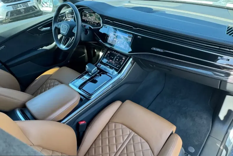 Audi SQ8 din 2023 cu 45.000 km - oferta AUD229544 - foto 23