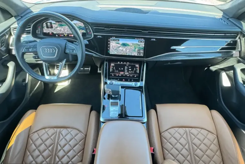 Audi SQ8 din 2023 cu 45.000 km - oferta AUD229544 - foto 28