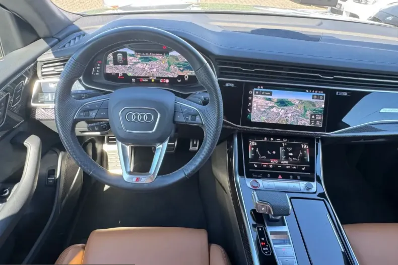 Audi SQ8 din 2023 cu 45.000 km - oferta AUD229544 - foto 29