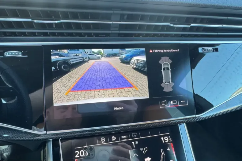 Audi SQ8 din 2023 cu 45.000 km - oferta AUD229544 - foto 35