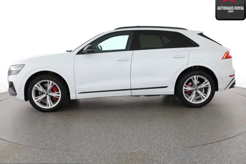 Audi SQ8 din 2023 cu 50.000 km - oferta AUD229545 - foto 2