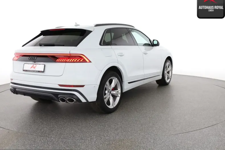 Audi SQ8 din 2023 cu 50.000 km - oferta AUD229545 - foto 5