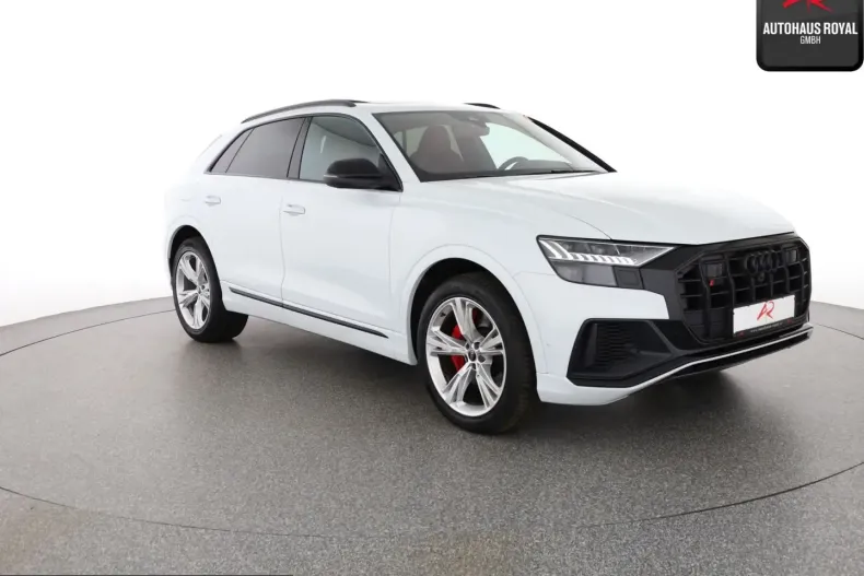 Audi SQ8 din 2023 cu 50.000 km - oferta AUD229545 - foto 7