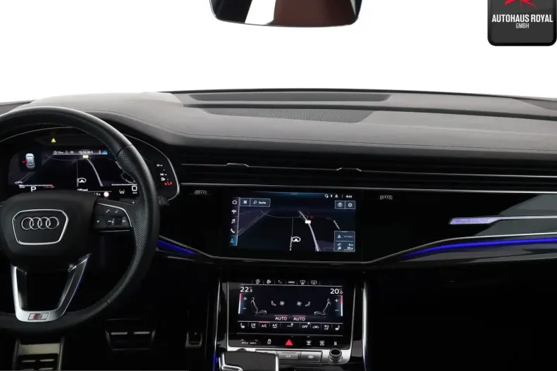 Audi SQ8 din 2023 cu 50.000 km - oferta AUD229545 - foto 9