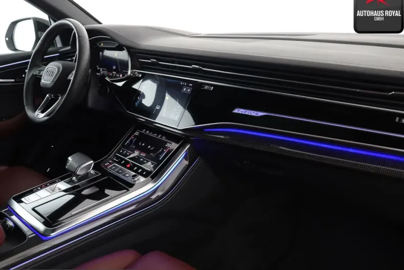 Audi SQ8 din 2023 cu 50.000 km - oferta AUD229545 - foto 10