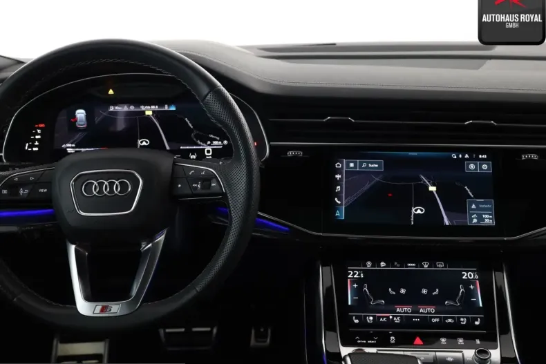 Audi SQ8 din 2023 cu 50.000 km - oferta AUD229545 - foto 18