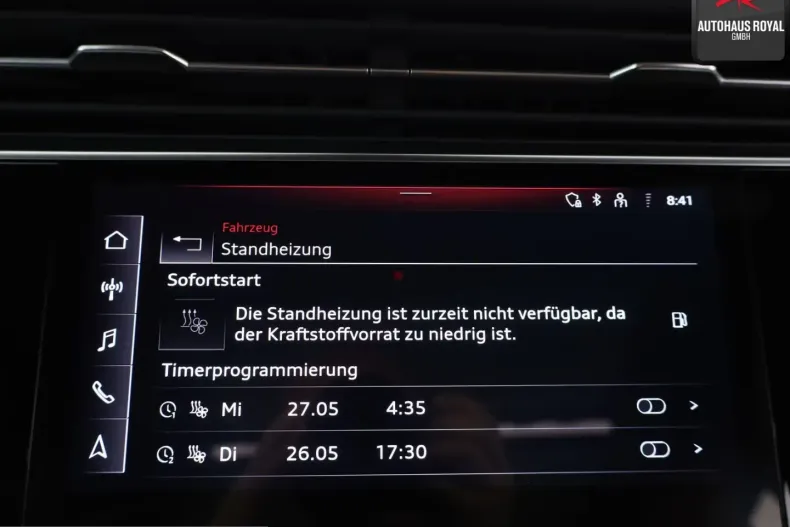 Audi SQ8 din 2023 cu 50.000 km - oferta AUD229545 - foto 24