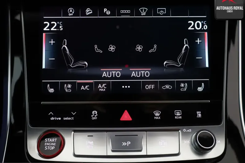 Audi SQ8 din 2023 cu 50.000 km - oferta AUD229545 - foto 26