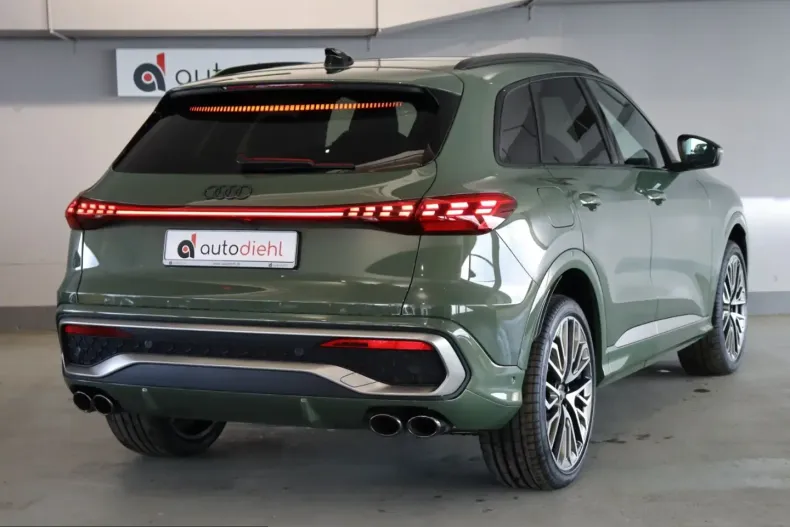Audi SQ5 din 2025 cu 19.965 km - oferta AUD229546 - foto 6