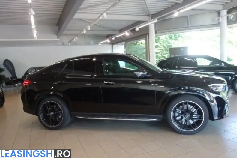 Mercedes-Benz GLE 53 AMG (Clasa GLE) din 2025 cu 18.316 km - oferta MER229547 - foto 2