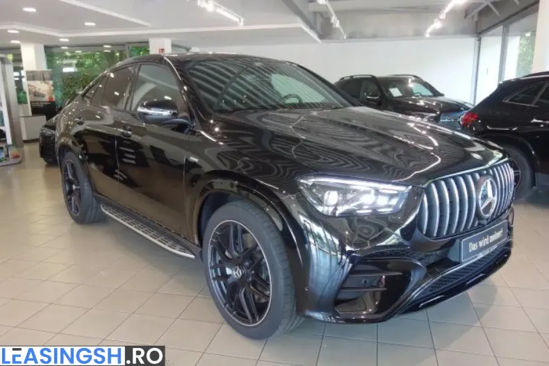 Mercedes-Benz GLE 53 AMG (Clasa GLE) din 2025 cu 18.316 km - oferta MER229547 - foto 3