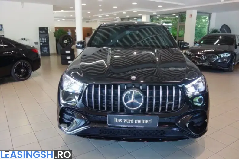 Mercedes-Benz GLE 53 AMG (Clasa GLE) din 2025 cu 18.316 km - oferta MER229547 - foto 4