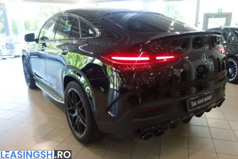 Mercedes-Benz GLE 53 AMG (Clasa GLE) din 2025 cu 18.316 km - oferta MER229547 - foto 6