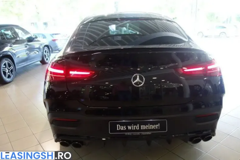 Mercedes-Benz GLE 53 AMG (Clasa GLE) din 2025 cu 18.316 km - oferta MER229547 - foto 7