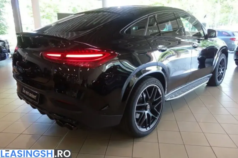 Mercedes-Benz GLE 53 AMG (Clasa GLE) din 2025 cu 18.316 km - oferta MER229547 - foto 8