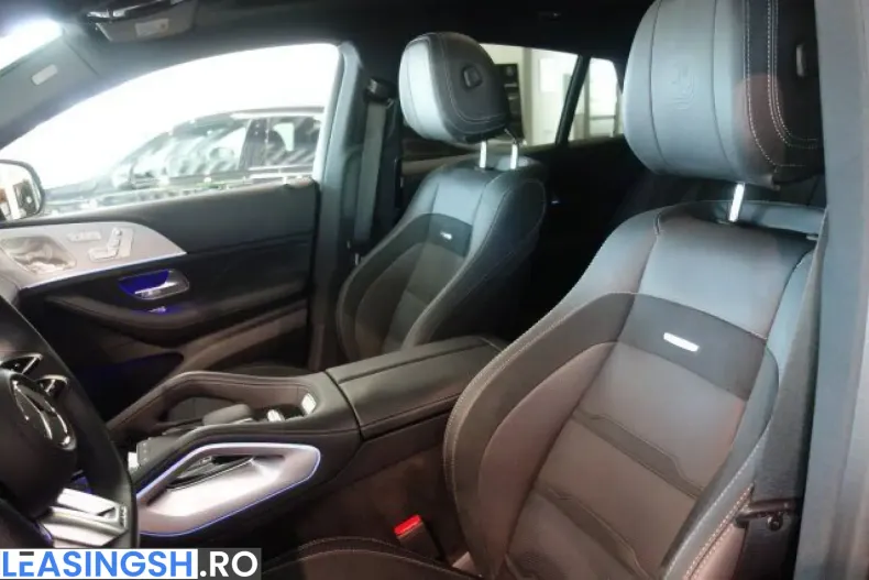 Mercedes-Benz GLE 53 AMG (Clasa GLE) din 2025 cu 18.316 km - oferta MER229547 - foto 10