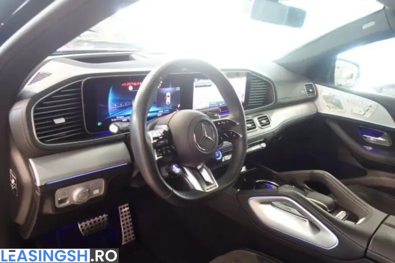 Mercedes-Benz GLE 53 AMG (Clasa GLE) din 2025 cu 18.316 km - oferta MER229547 - foto 11
