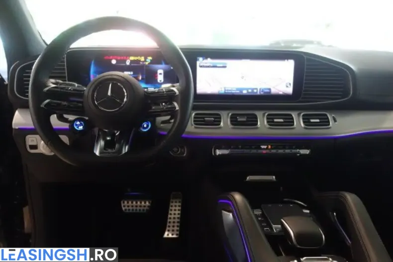 Mercedes-Benz GLE 53 AMG (Clasa GLE) din 2025 cu 18.316 km - oferta MER229547 - foto 12