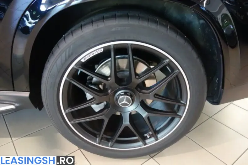 Mercedes-Benz GLE 53 AMG (Clasa GLE) din 2025 cu 18.316 km - oferta MER229547 - foto 18