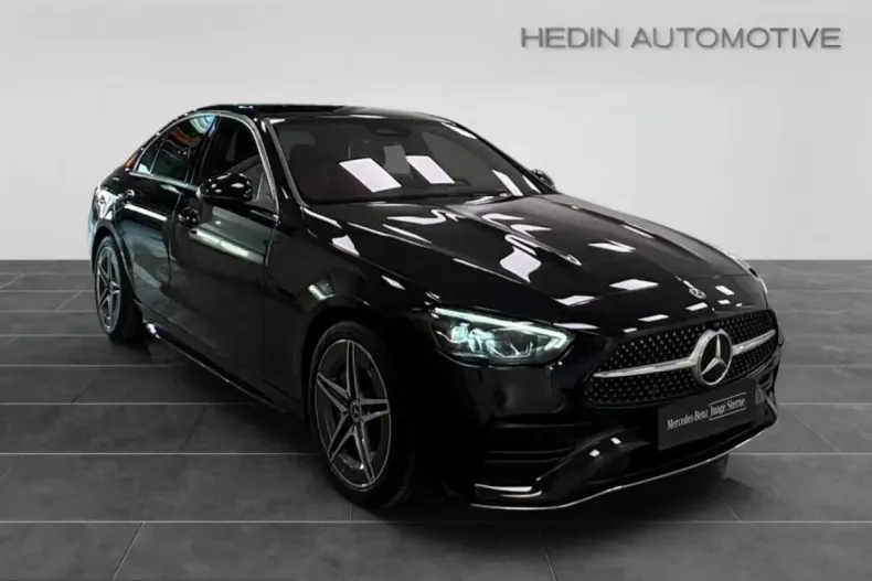Mercedes-Benz C 200 (Clasa C) din 2022 cu 36.635 km - oferta MER229548 - foto 8
