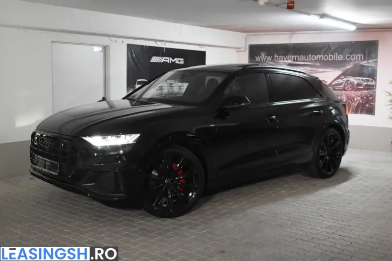 Audi Q8 din 2023 cu 48.630 km - oferta AUD229549 - foto 1
