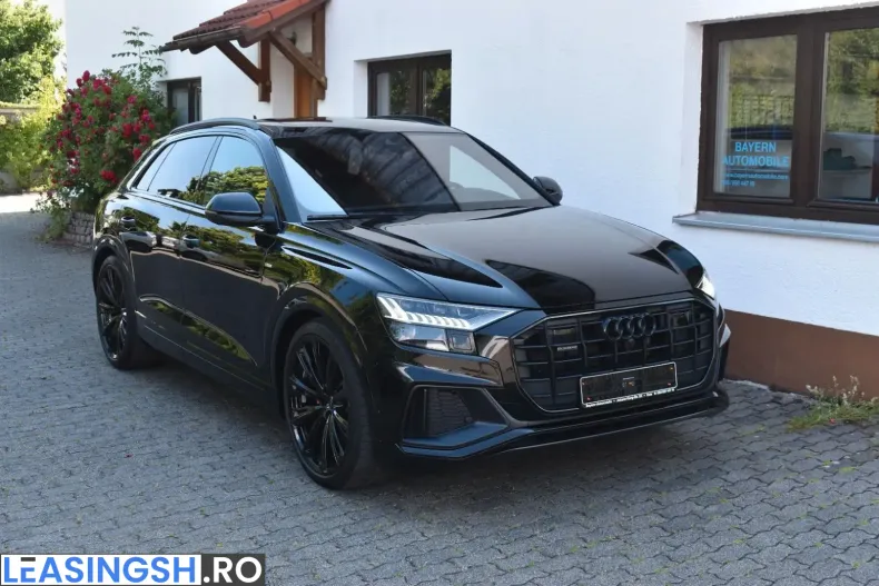 Audi Q8 din 2023 cu 48.630 km - oferta AUD229549 - foto 2