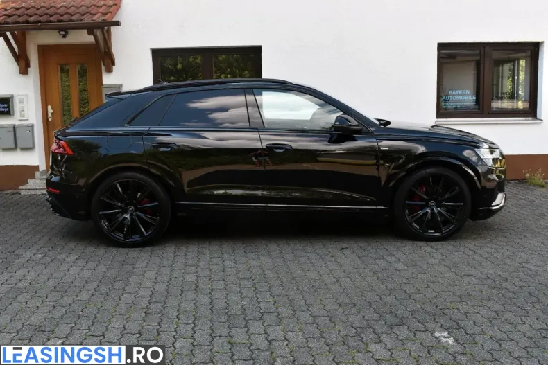 Audi Q8 din 2023 cu 48.630 km - oferta AUD229549 - foto 3