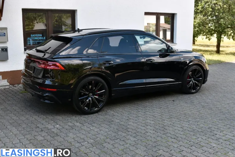 Audi Q8 din 2023 cu 48.630 km - oferta AUD229549 - foto 4