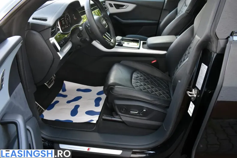 Audi Q8 din 2023 cu 48.630 km - oferta AUD229549 - foto 5