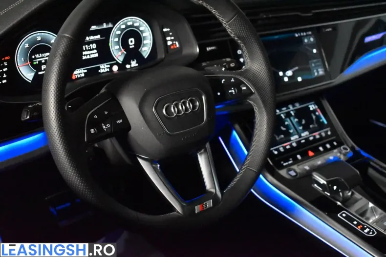 Audi Q8 din 2023 cu 48.630 km - oferta AUD229549 - foto 8