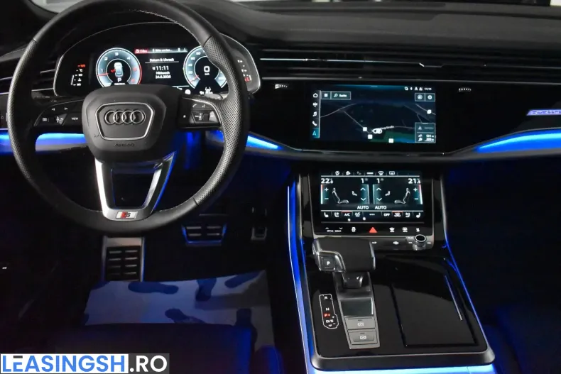 Audi Q8 din 2023 cu 48.630 km - oferta AUD229549 - foto 9