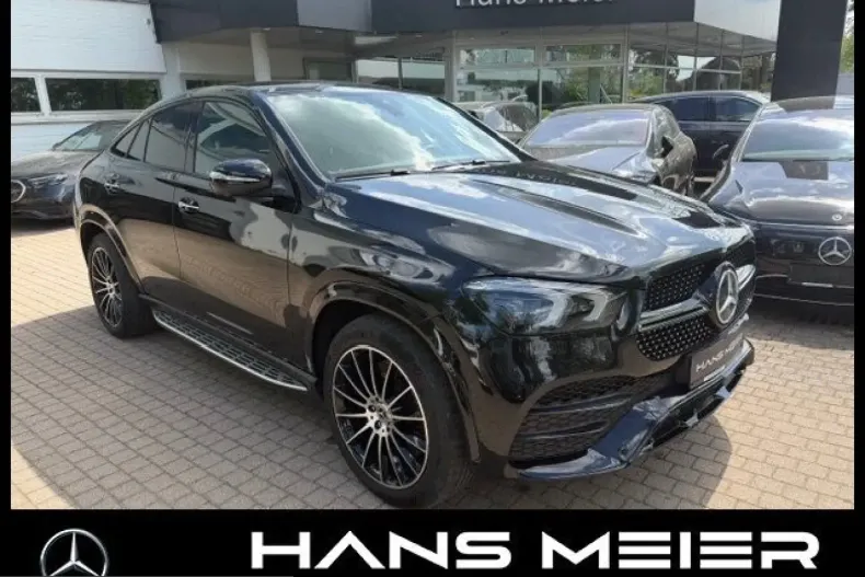 Mercedes-Benz GLE 350 (Clasa GLE) din 2024 cu 68.650 km - oferta MER229550 - foto 1