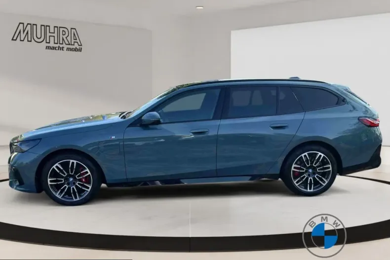 BMW 550 (Seria 5) din 2025 cu 19.115 km - oferta BMW229552 - foto 2