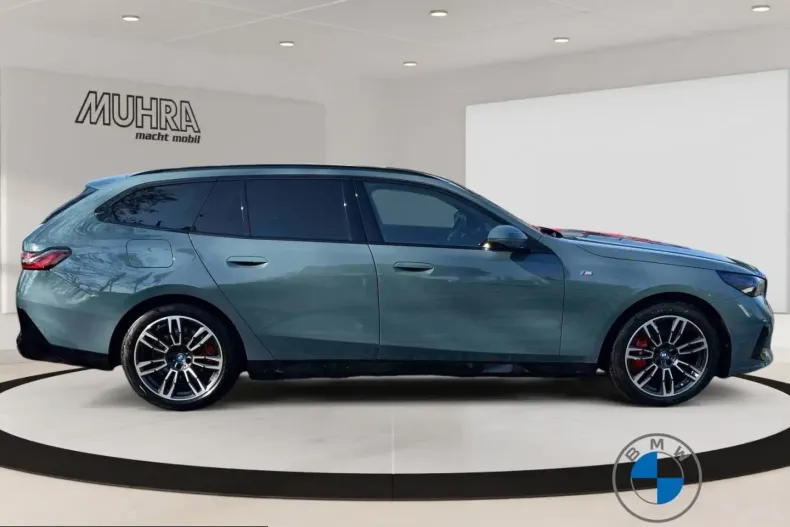 BMW 550 (Seria 5) din 2025 cu 19.115 km - oferta BMW229552 - foto 5