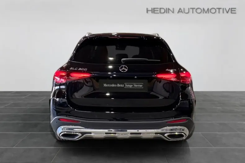Mercedes-Benz GLC 200 (Clasa GLC) din 2023 cu 49.600 km - oferta MER229554 - foto 4