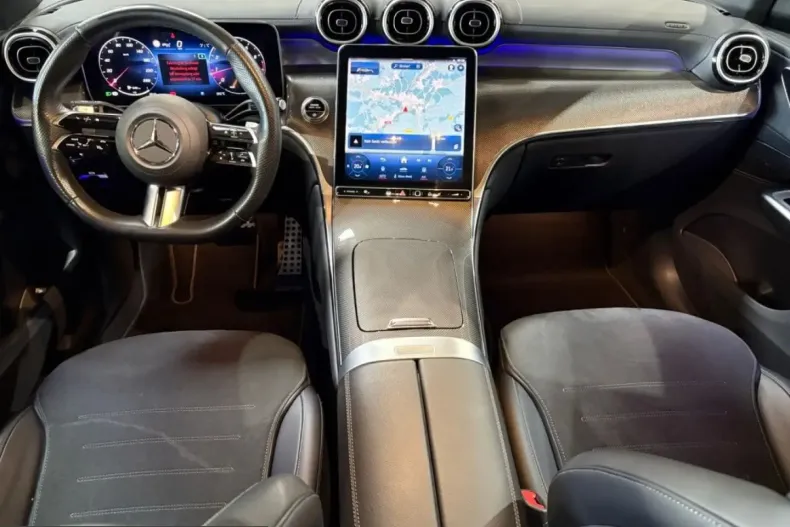 Mercedes-Benz GLC 200 (Clasa GLC) din 2023 cu 49.600 km - oferta MER229554 - foto 10