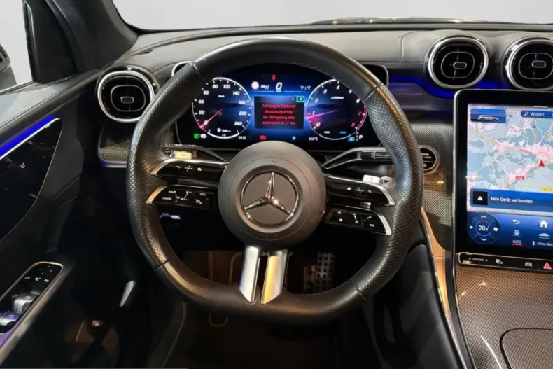 Mercedes-Benz GLC 200 (Clasa GLC) din 2023 cu 49.600 km - oferta MER229554 - foto 12