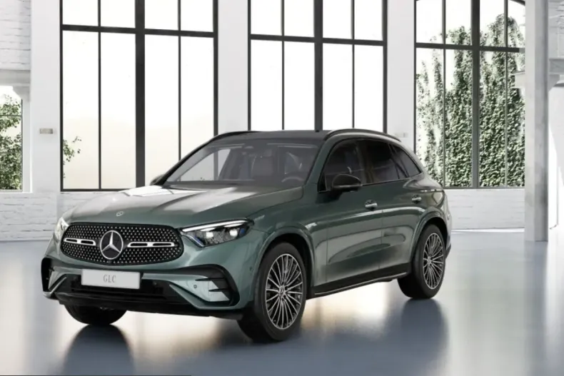 Mercedes-Benz GLC 300 (Clasa GLC) din 2025 cu 8.394 km - oferta MER229555 - foto 1