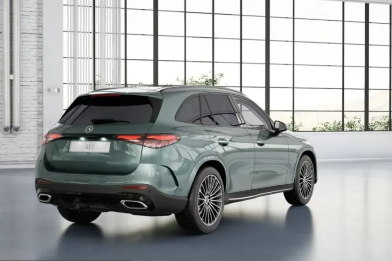 Mercedes-Benz GLC 300 (Clasa GLC) din 2025 cu 8.394 km - oferta MER229555 - foto 2