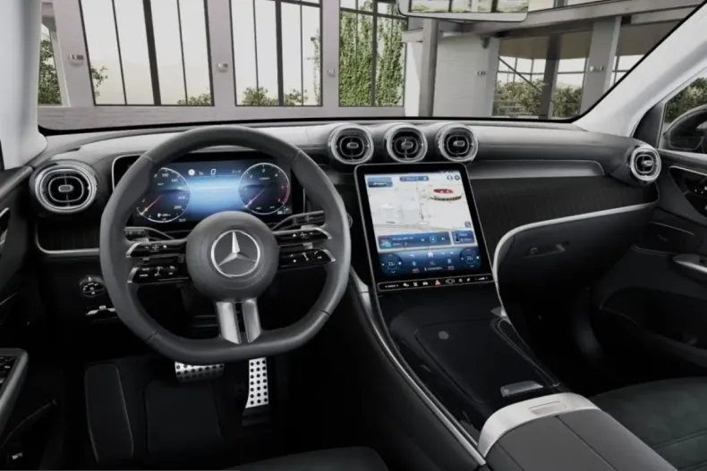 Mercedes-Benz GLC 300 (Clasa GLC) din 2025 cu 8.394 km - oferta MER229555 - foto 6